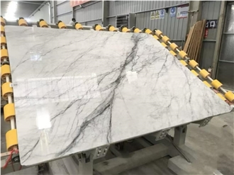 Milas Lilac Marble Slabs Polished