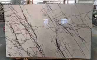 Milas New York Marble Slabs