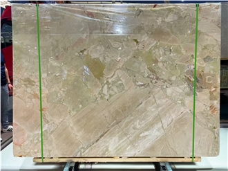Monet Garden Marble Polished Slabs
