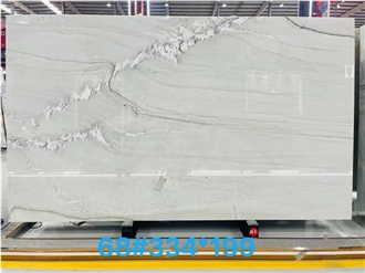 Mont Blanc Quartzite Slabs