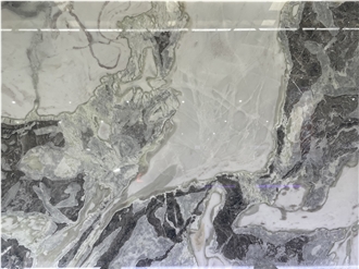 Oyster White Marble Slabs For High-End Design