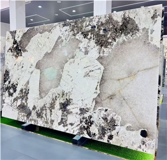 Pandora Quartzite Slabs Polished