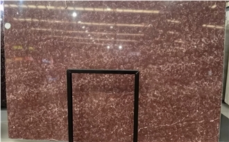 Royal Rosewood Red Marble Slabs