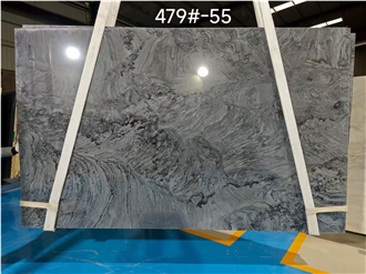 Shangri La Black  Quartzite Slabs