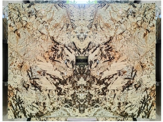 Snow Mountain Granite Slabs