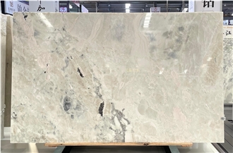 Sudi White Marble Slabs Polished