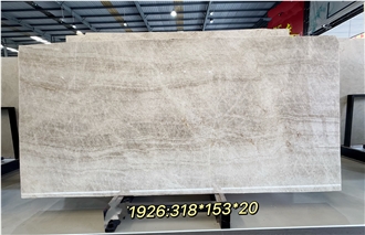 Taj Mahal Quartzite Polished Slabs