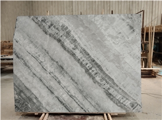 Yunjian Grey Marble Slabs