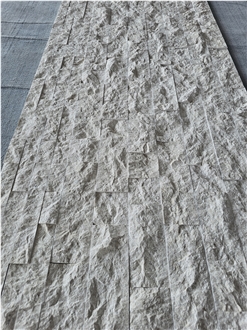 Omani Marble Splitting Face Wall Veneer