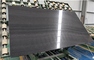 Black Wooden Marble,Antique Black Marble Tiles