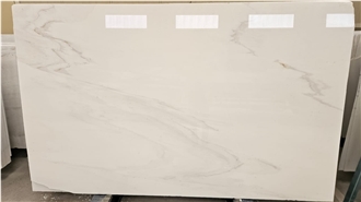 Bianco Sereno Supreme Marble Slabs