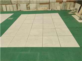 Carrara White Thin Marble Tiles For Flooring