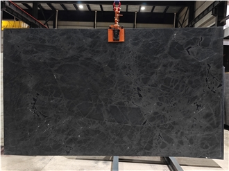 Negresco Black Quartzite Slabs