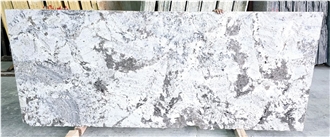 Alaska White Granite Slabs