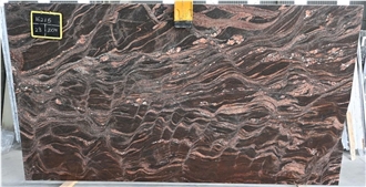 Himalayan Blue Granite Slabs