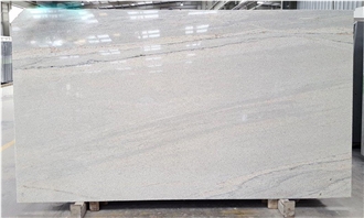 Imperial White Granite Slabs