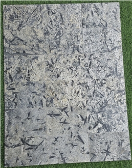 Jeera Green Slate Stone Polished Tiles