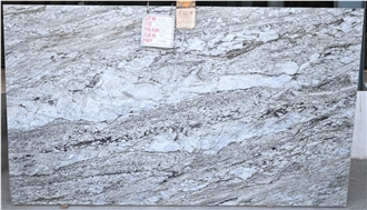 New Blue Dunes Granite Slabs