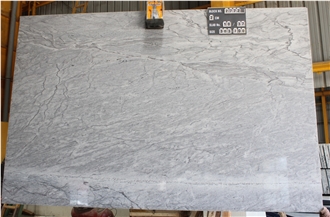 River White Granite Slabs