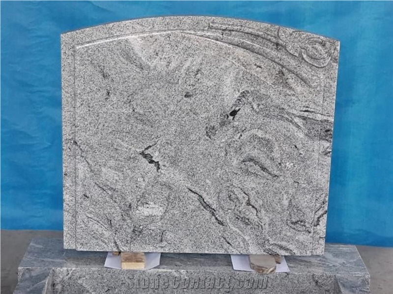 Viscount White Granite Monument