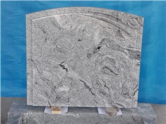 Viscount White Granite Monument