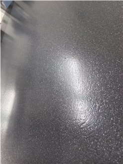 Angola Black Granite Leathered Slabs