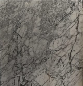 Bianco Carrara Venato Marble Slabs
