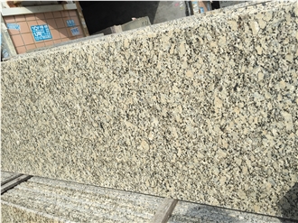 Golden Autumn Granite Slabs