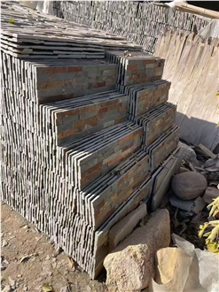 Jiangxi Multicolor Slate Veneer