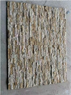 Tiger Skin Slate Veneer
