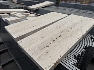 Turkey Light Travertine Tiles