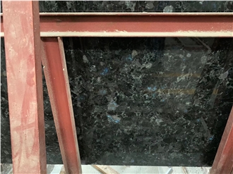 Volga Blue Ukraine Diamond Granite Slabs