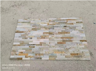 Wood Grain Slate Veneer