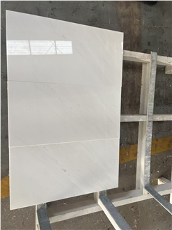 Yugoslavia White Marble Tiles