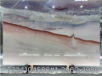 Celestial Currents Quartzite Slabs