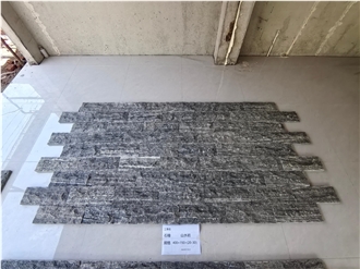 New Negro Santiago Granite Stone Veneer