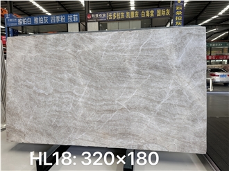 Polished Brazil Taj Mahal Quartzite Slabs