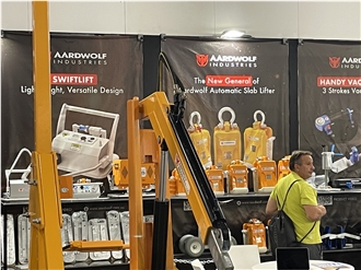 Aardwolf Slab Lifter Automatic - AL50A