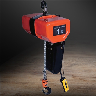 Hitachi Electric Chain Hoist - HITACHI1SN1ST