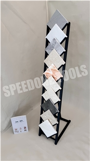 Compact Sample Display Rack – Model YPZS-H