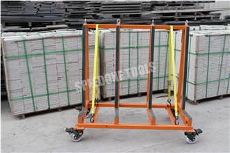 High Quality Single-Sided Slab Transportcart-K