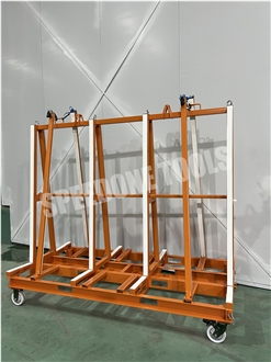 High Quality Stable Slab Transport Cart-C