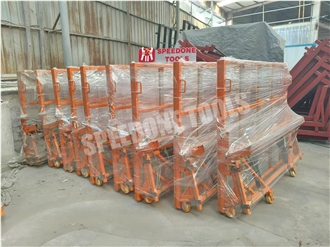 Popular Directional  Wheel Slab Transport Cart FBYS-D