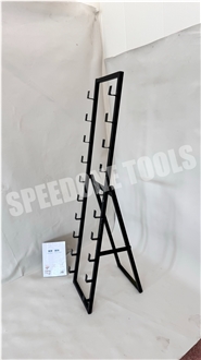 Small-Format Sample Display Rack – Model YPZS-HH