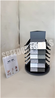 Small-Format Sample Display Rack – YPZS-P