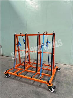 Sturdy Rack High Quality Slab Transport Cart-F