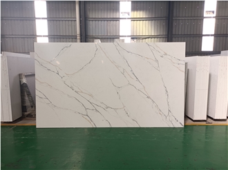 5016 Statuary Artificial Quartz Slabs
