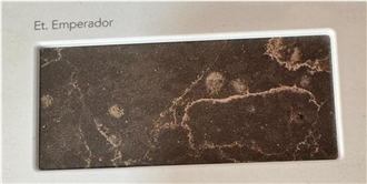 Et. Emperador Quartz Slabs