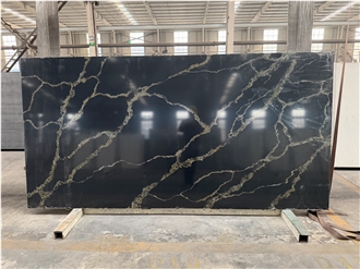 Quartz Slab Artificial Stone Slabs Hot Sale Pattern 6719