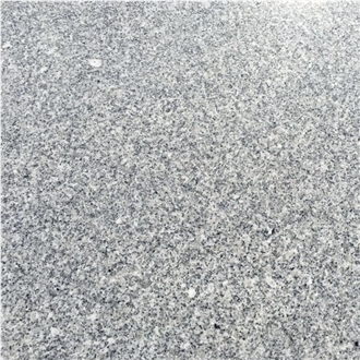 Guangxi Sesame White Granite Tiles, Slabs